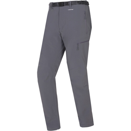 TRANGO PANT. LARGO LINDO VN gris