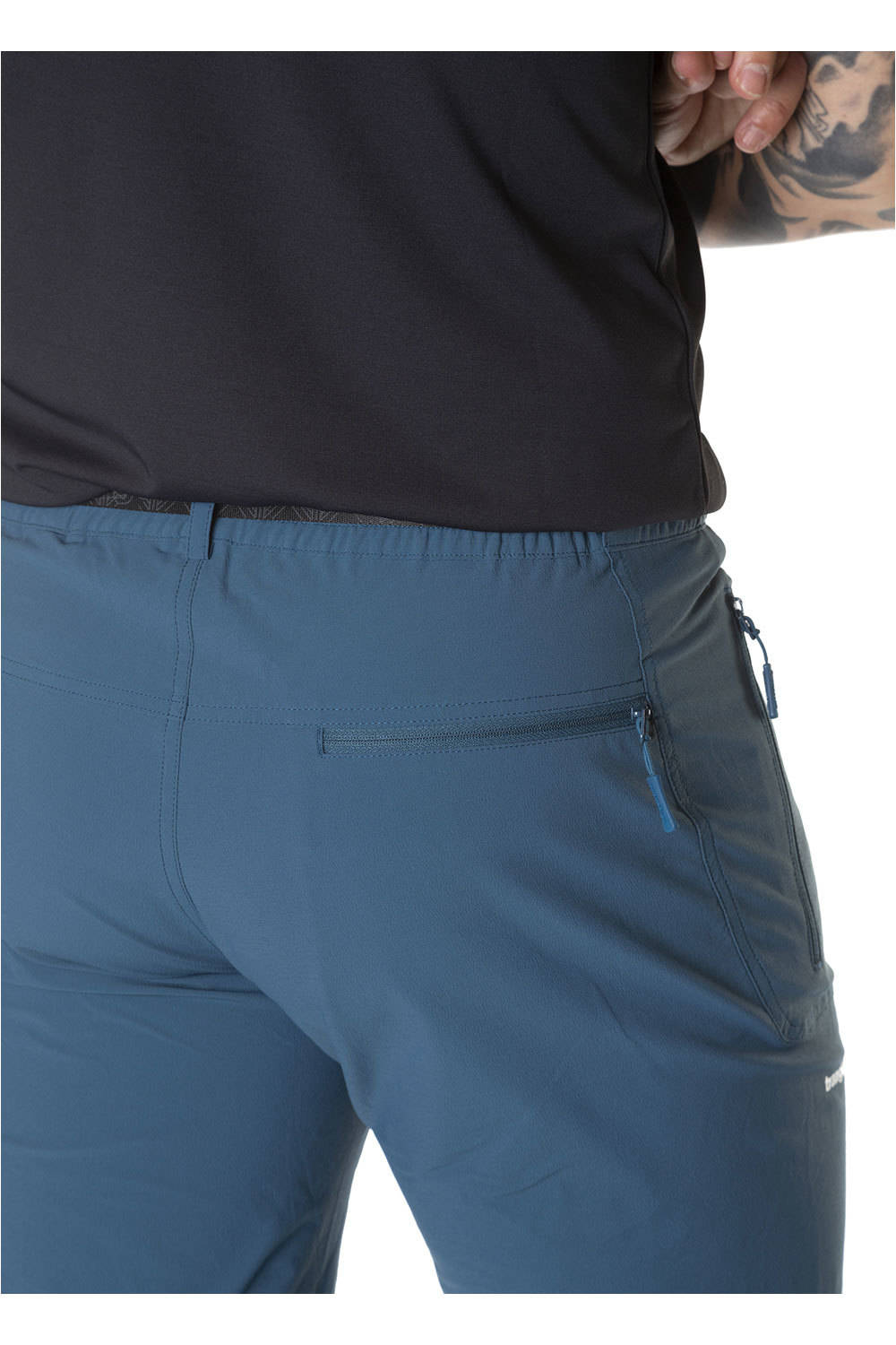Trango pantalón montaña hombre Trango PANT. LARGO LINDO VN vista detalle Trango pantalón montaña hombre Trango PANT. LARGO LINDO VN vista detalle
