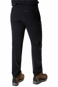 Trango pantalón montaña hombre Trango PANT. LARGO KRIVAN vista trasera Trango pantalón montaña hombre Trango PANT. LARGO KRIVAN vista trasera