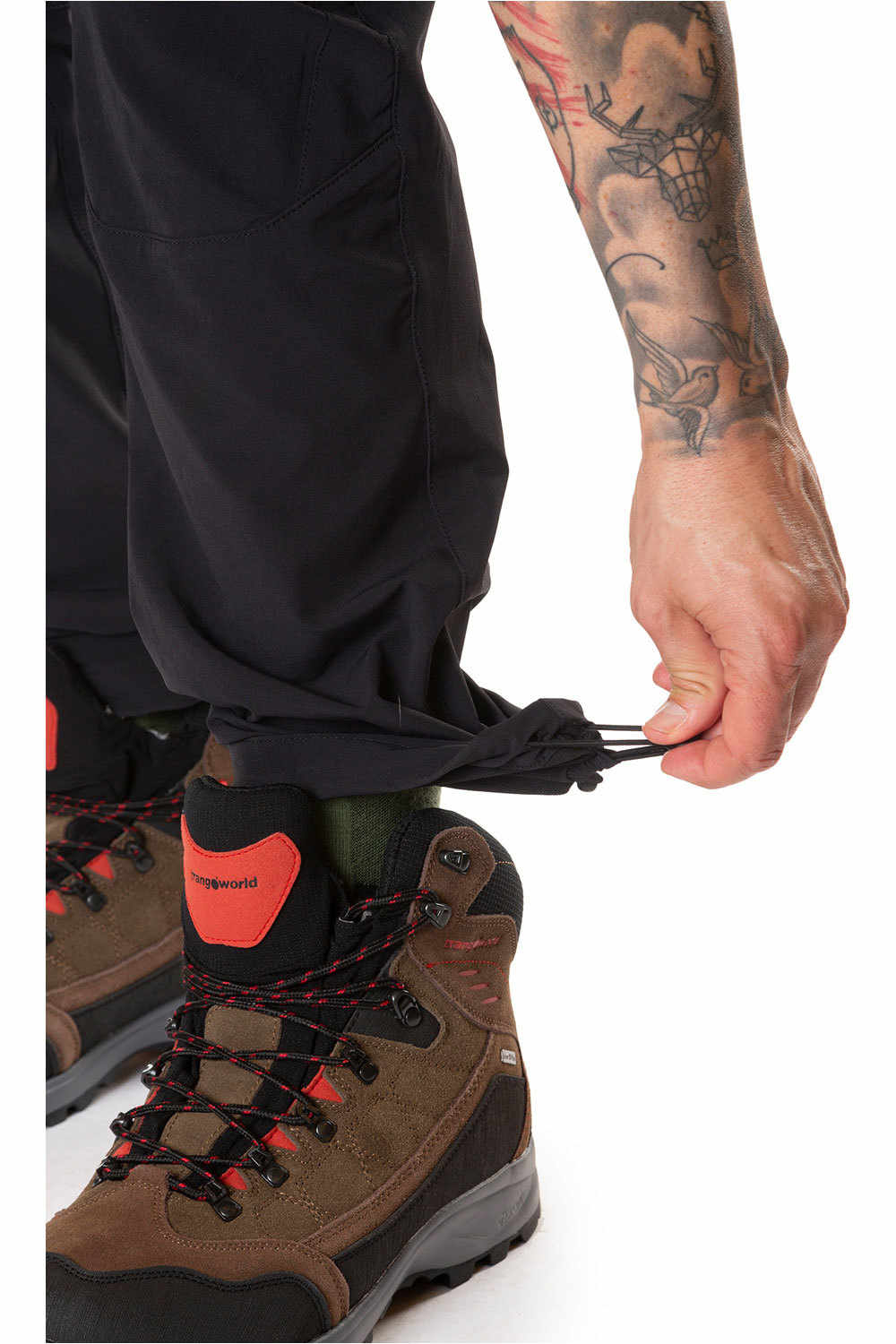 Trango pantalón montaña hombre Trango PANT. LARGO KRIVAN 04 Trango pantalón montaña hombre Trango PANT. LARGO KRIVAN 04