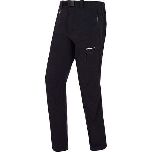 TRANGO PANT. LARGO KRIVAN negro