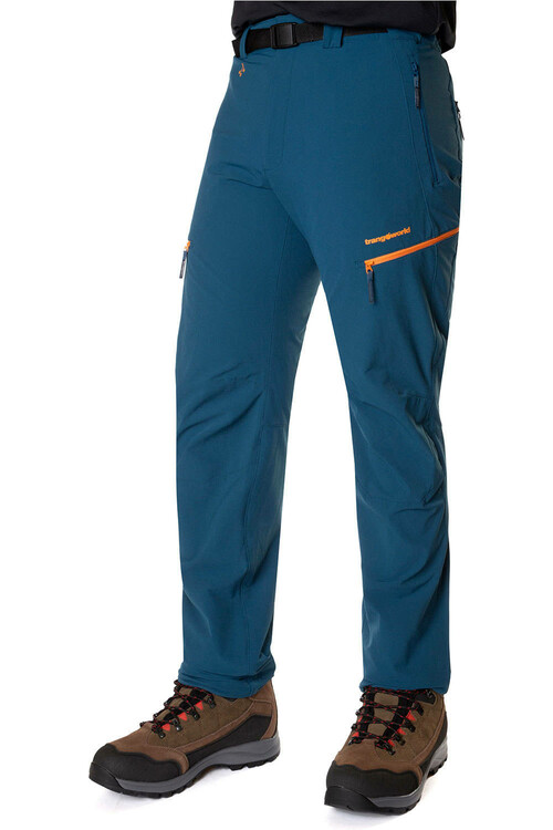 TRANGO PANT. LARGO KRIVAN azul