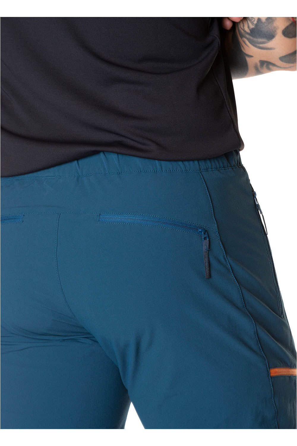 Trango pantalón montaña hombre Trango PANT. LARGO KRIVAN vista detalle Trango pantalón montaña hombre Trango PANT. LARGO KRIVAN vista detalle