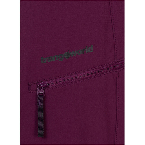 TRANGO PANT. LARGO KRIVAN morado