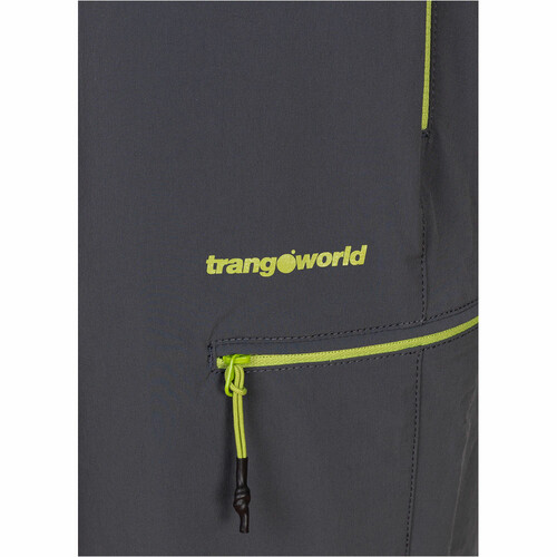 TRANGO PANT. LARGO ALTAI VN gris