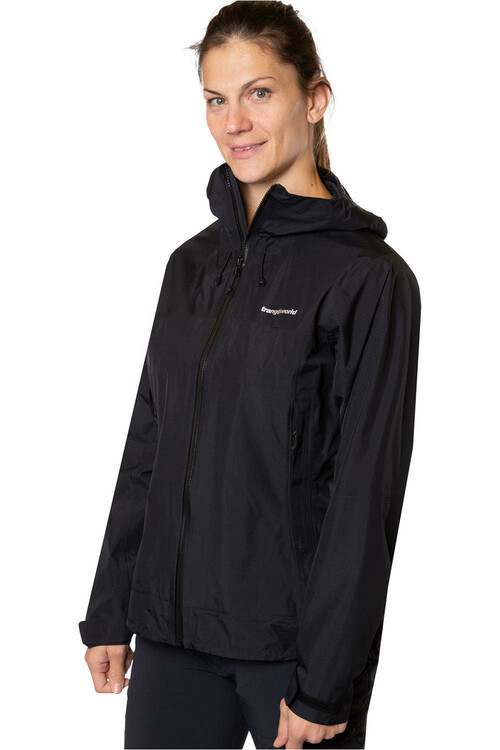 TRANGO CHAQUETA KANCHENJUNGA negro