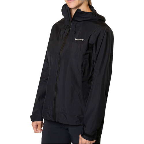 TRANGO CHAQUETA KANCHENJUNGA negro