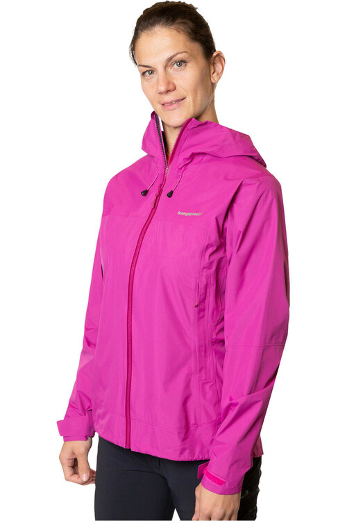 TRANGO CHAQUETA KANCHENJUNGA rosa
