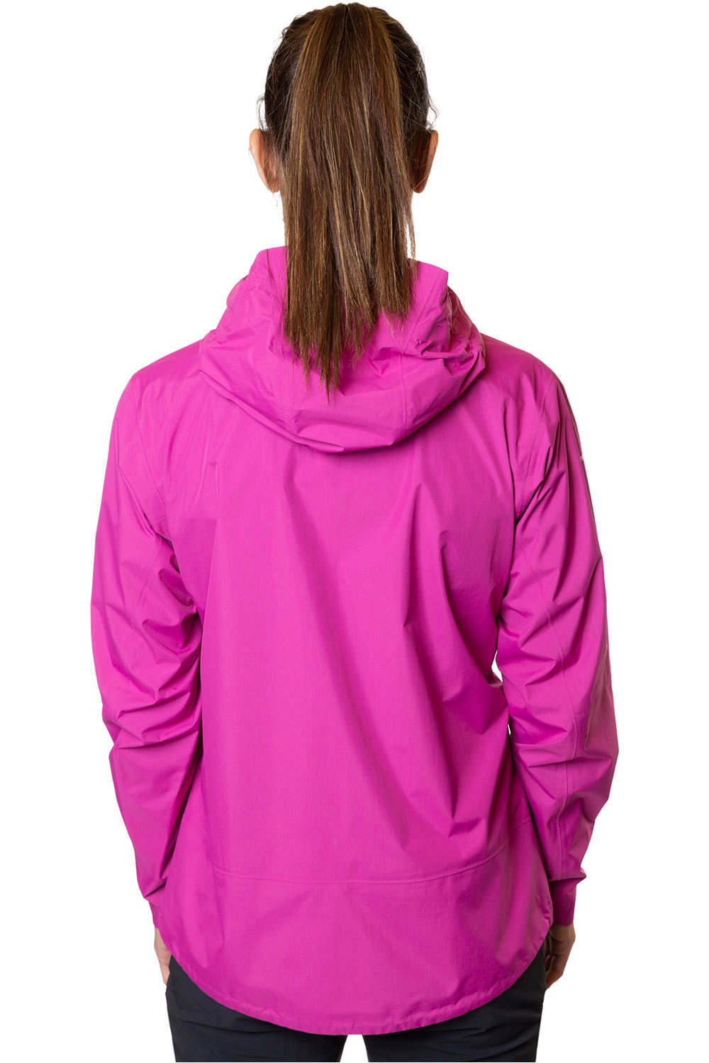 Trango chaqueta impermeable mujer Trango CHAQUETA KANCHENJUNGA vista trasera Trango chaqueta impermeable mujer Trango CHAQUETA KANCHENJUNGA vista trasera