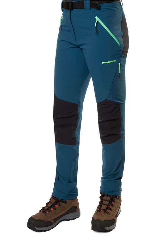 TRANGO PANT. LARGO HUAYNA azul
