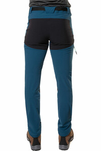 Trango pantalón montaña mujer Trango PANT. LARGO HUAYNA vista trasera Trango pantalón montaña mujer Trango PANT. LARGO HUAYNA vista trasera