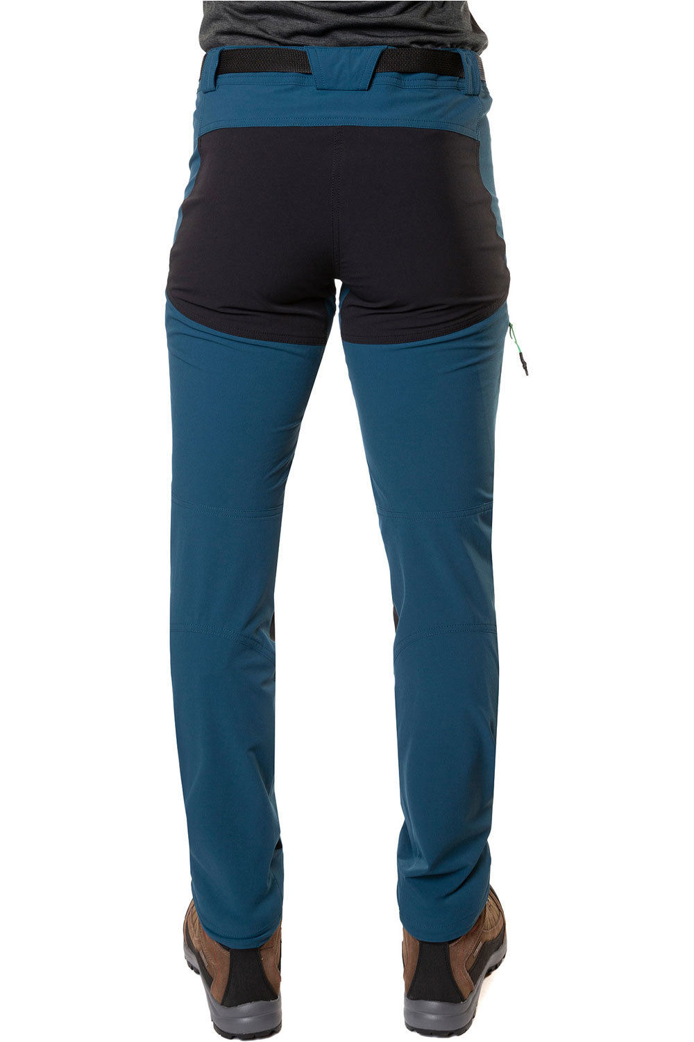 Trango pantalón montaña mujer Trango PANT. LARGO HUAYNA vista trasera Trango pantalón montaña mujer Trango PANT. LARGO HUAYNA vista trasera