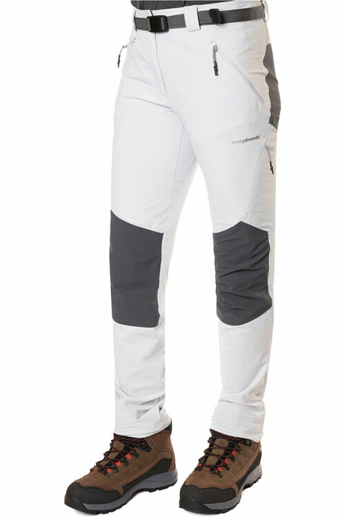 TRANGO PANT. LARGO HUAYNA gris