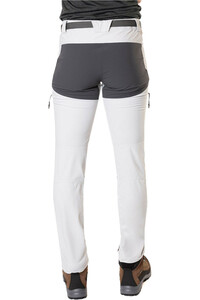 Trango pantalón montaña mujer Trango PANT. LARGO HUAYNA vista trasera Trango pantalón montaña mujer Trango PANT. LARGO HUAYNA vista trasera