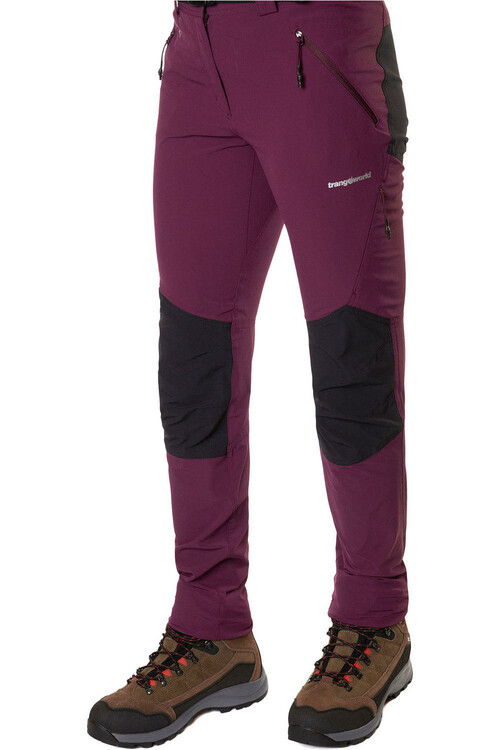 TRANGO PANT. LARGO HUAYNA morado