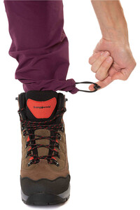 Trango pantalón montaña mujer Trango PANT. LARGO HUAYNA vista detalle Trango pantalón montaña mujer Trango PANT. LARGO HUAYNA vista detalle
