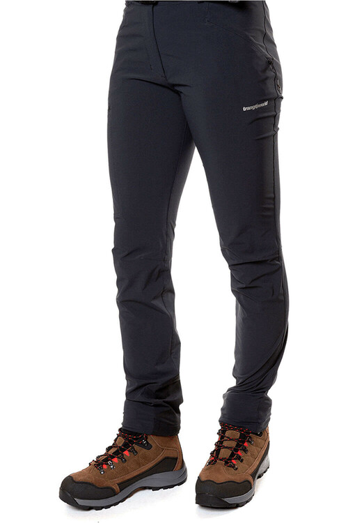TRANGO PANT. LARGO DHAULAGIRI negro