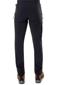 Trango pantalón montaña mujer Trango PANT. LARGO DHAULAGIRI vista trasera Trango pantalón montaña mujer Trango PANT. LARGO DHAULAGIRI vista trasera