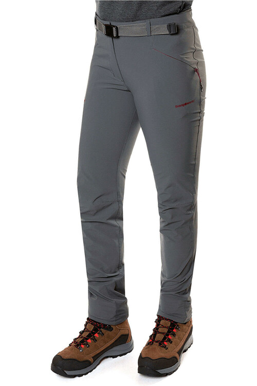 TRANGO PANT. LARGO DHAULAGIRI gris