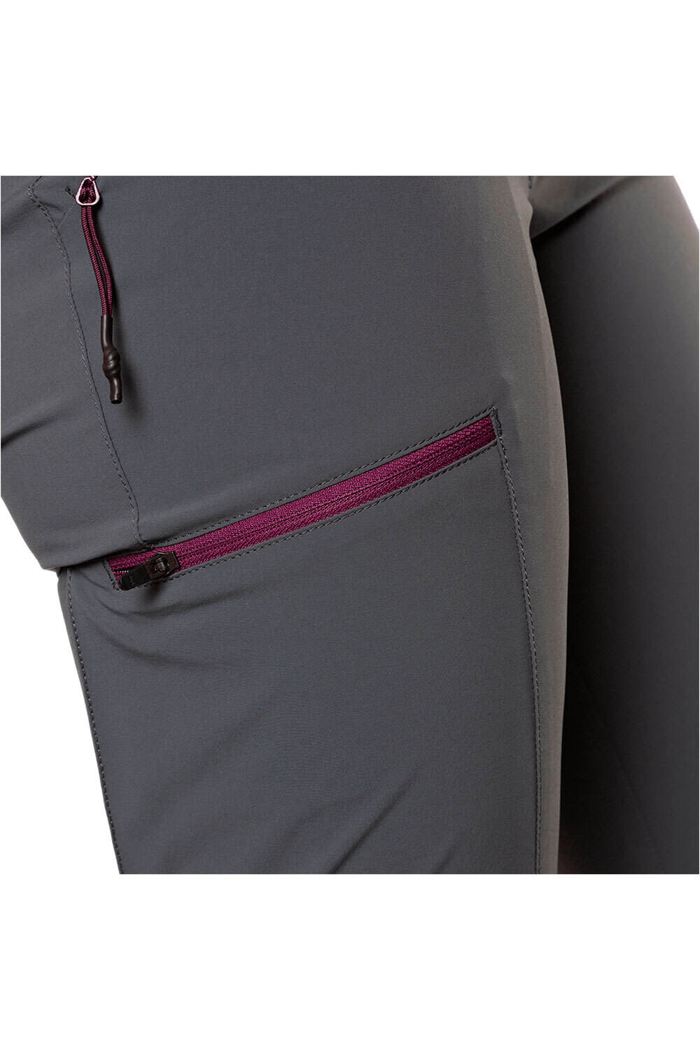 Trango pantalón montaña mujer Trango PANT. LARGO DHAULAGIRI 03 Trango pantalón montaña mujer Trango PANT. LARGO DHAULAGIRI 03