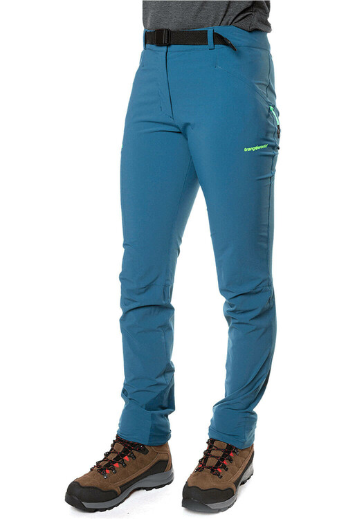 TRANGO PANT. LARGO DHAULAGIRI azul