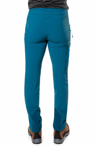 Trango pantalón montaña mujer Trango PANT. LARGO DHAULAGIRI vista trasera Trango pantalón montaña mujer Trango PANT. LARGO DHAULAGIRI vista trasera