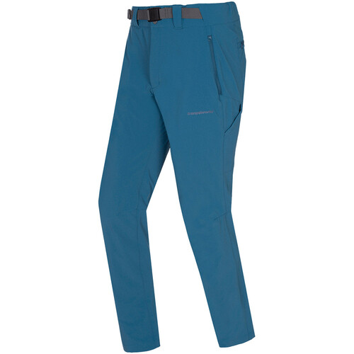TRANGO PANT. LARGO TRUBIA azul