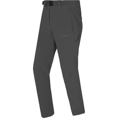 TRANGO PANT. LARGO TRUBIA gris