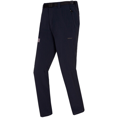 TRANGO PANT. LARGO BASSET negro
