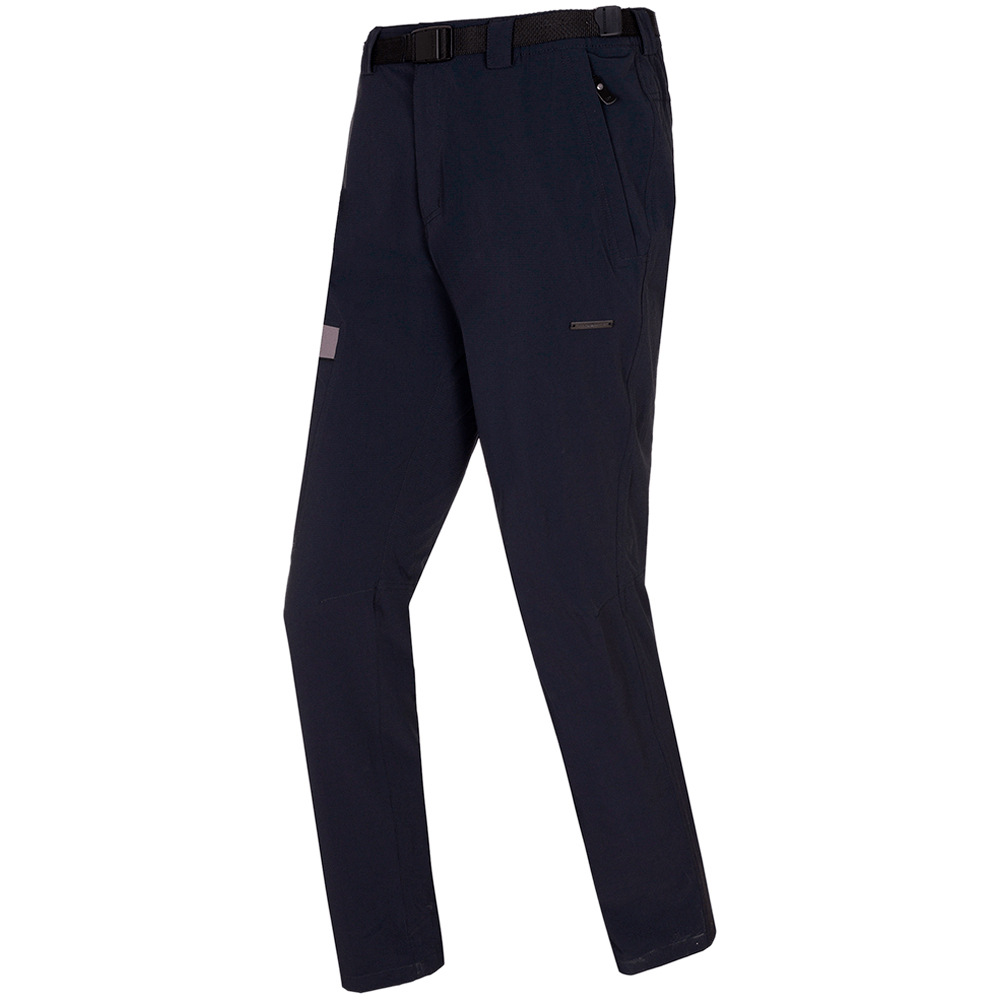Trango pantalón montaña hombre Trango PANT. LARGO BASSET vista frontal Trango pantalón montaña hombre Trango PANT. LARGO BASSET vista frontal
