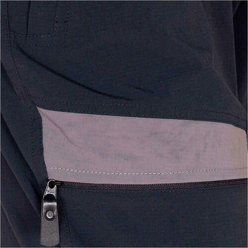 TRANGO PANT. LARGO BASSET negro