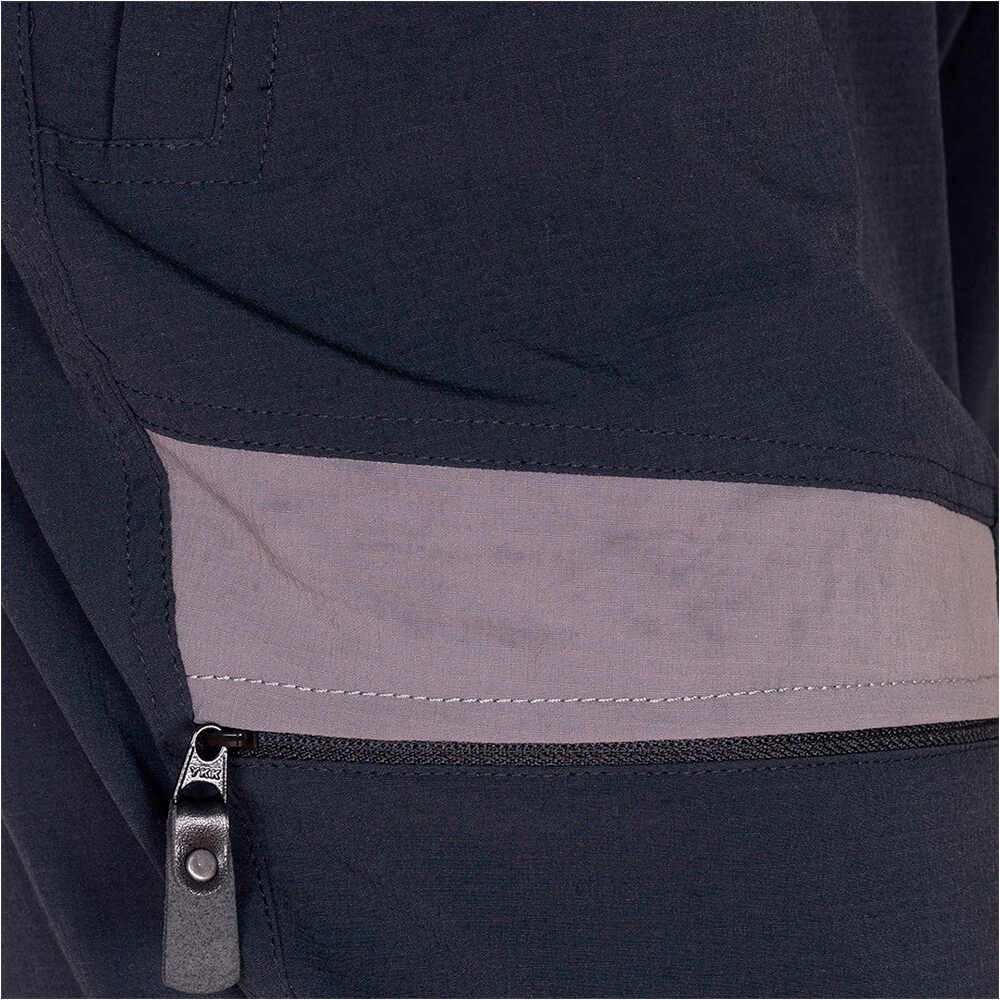 Trango pantalón montaña hombre Trango PANT. LARGO BASSET vista trasera Trango pantalón montaña hombre Trango PANT. LARGO BASSET vista trasera