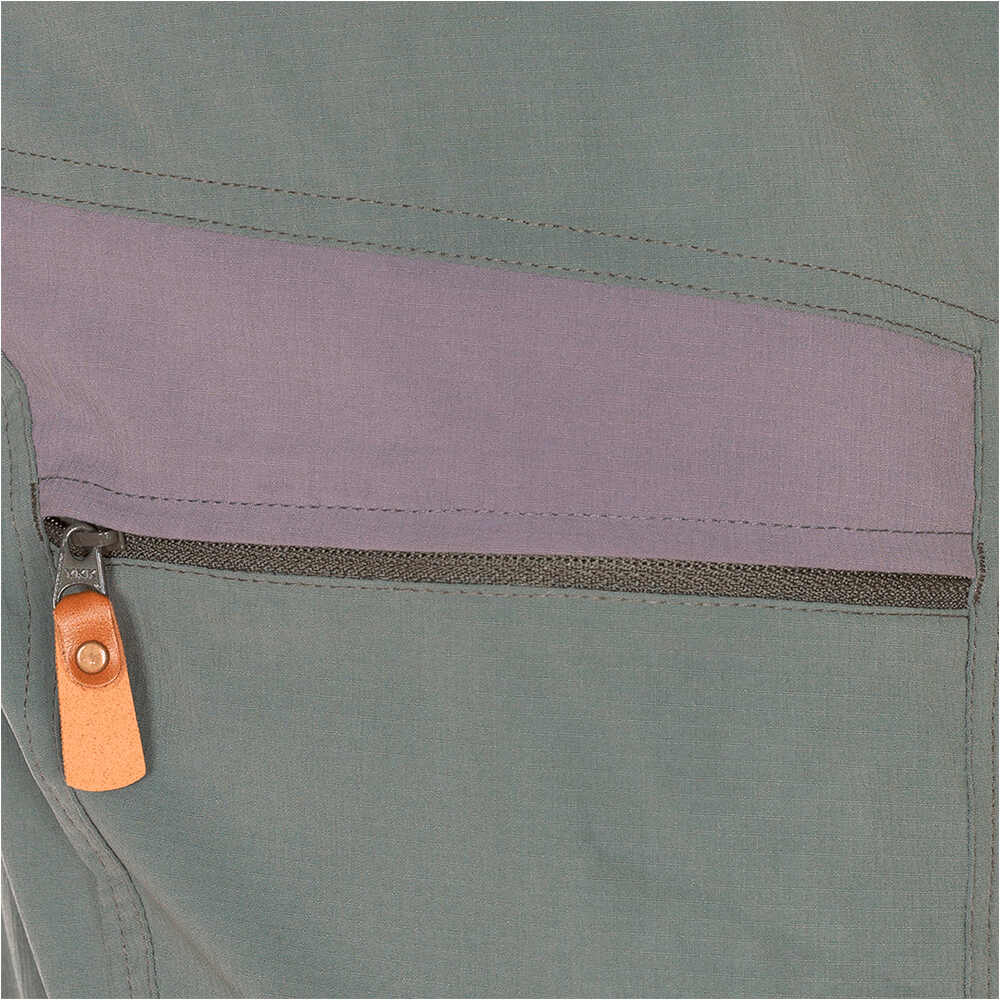 Trango pantalón montaña hombre Trango PANT. LARGO BASSET vista trasera Trango pantalón montaña hombre Trango PANT. LARGO BASSET vista trasera