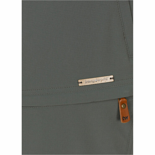 TRANGO PANT. LARGO GUREZ verde