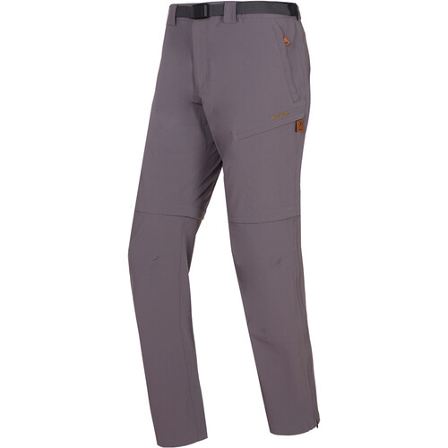 TRANGO PANT. LARGO GUREZ gris