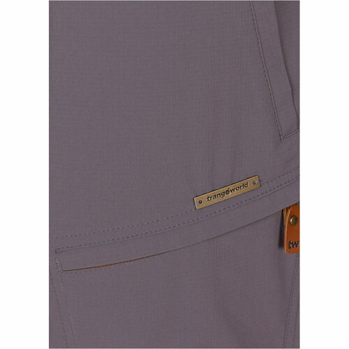 TRANGO PANT. LARGO GUREZ gris