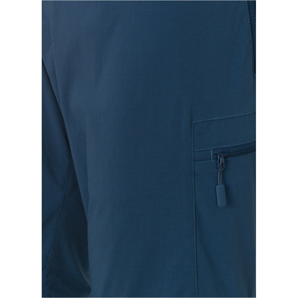 Trango pantalón montaña hombre Trango PANT. LARGO AROCHE VN vista trasera Trango pantalón montaña hombre Trango PANT. LARGO AROCHE VN vista trasera
