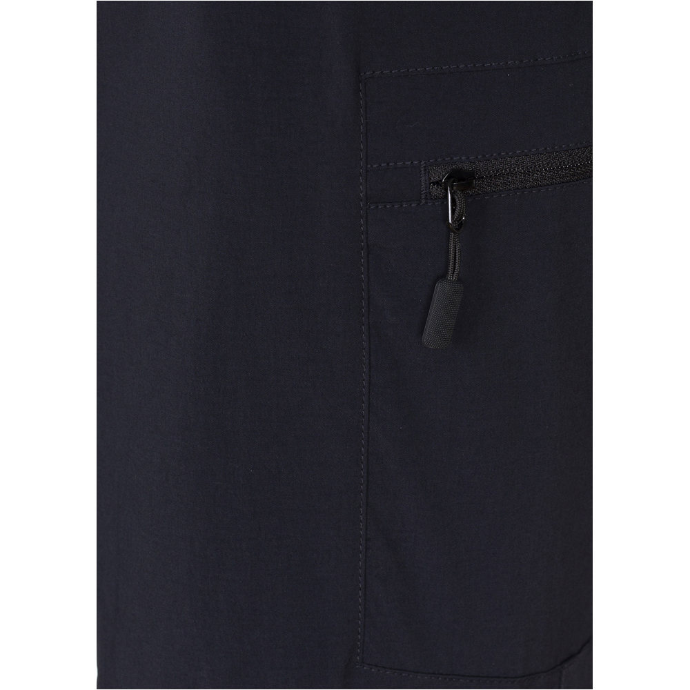 Trango pantalón montaña hombre Trango PANT. LARGO AROCHE VN vista trasera Trango pantalón montaña hombre Trango PANT. LARGO AROCHE VN vista trasera