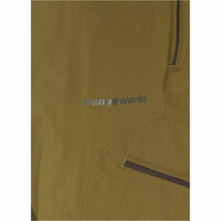 Trango pantalón montaña hombre Trango PANT. LARGO LINARES VN vista trasera Trango pantalón montaña hombre Trango PANT. LARGO LINARES VN vista trasera