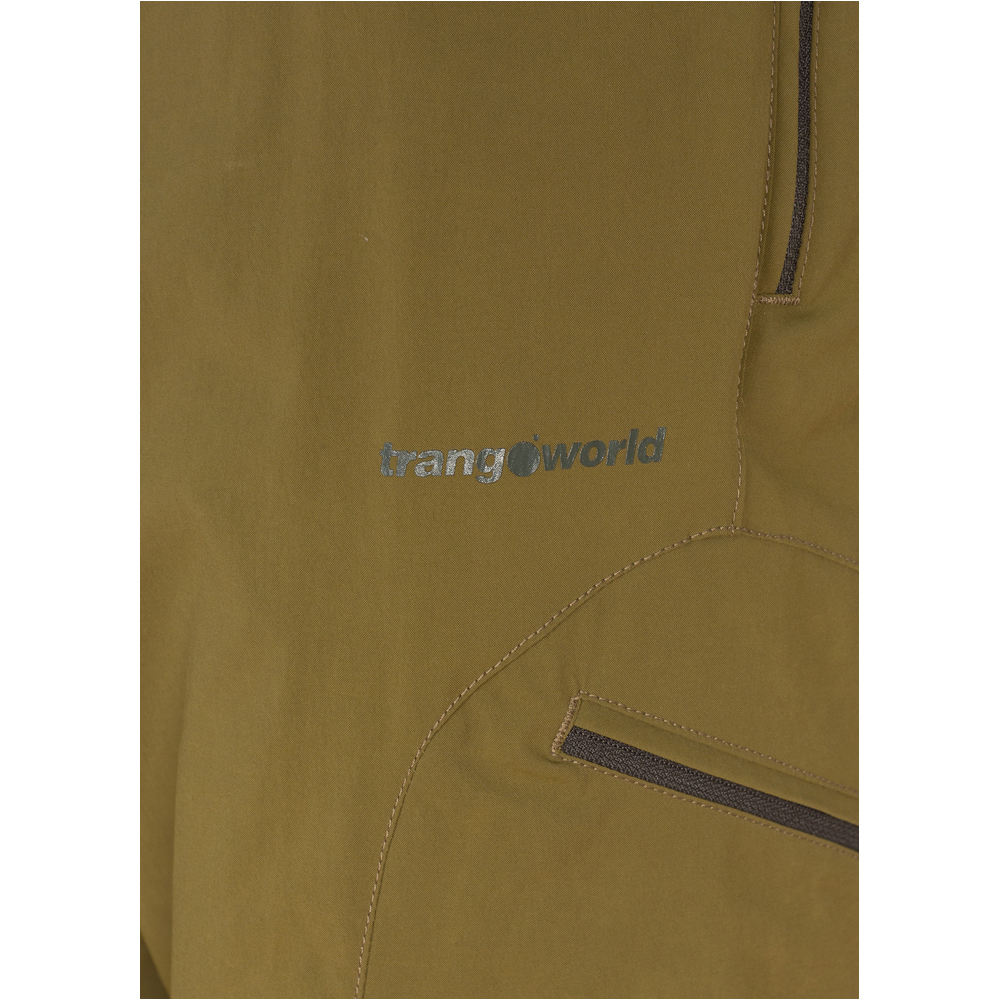 Trango pantalón montaña hombre Trango PANT. LARGO LINARES VN vista trasera Trango pantalón montaña hombre Trango PANT. LARGO LINARES VN vista trasera