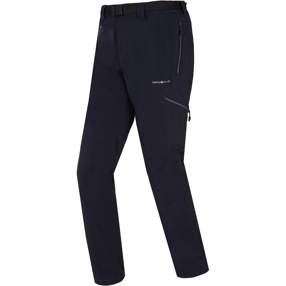 Trango pantalón montaña hombre Trango PANT. LARGO LINARES VN vista frontal Trango pantalón montaña hombre Trango PANT. LARGO LINARES VN vista frontal