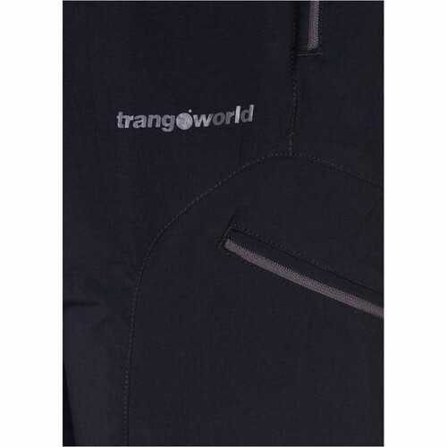TRANGO PANT. LARGO LINARES VN negro