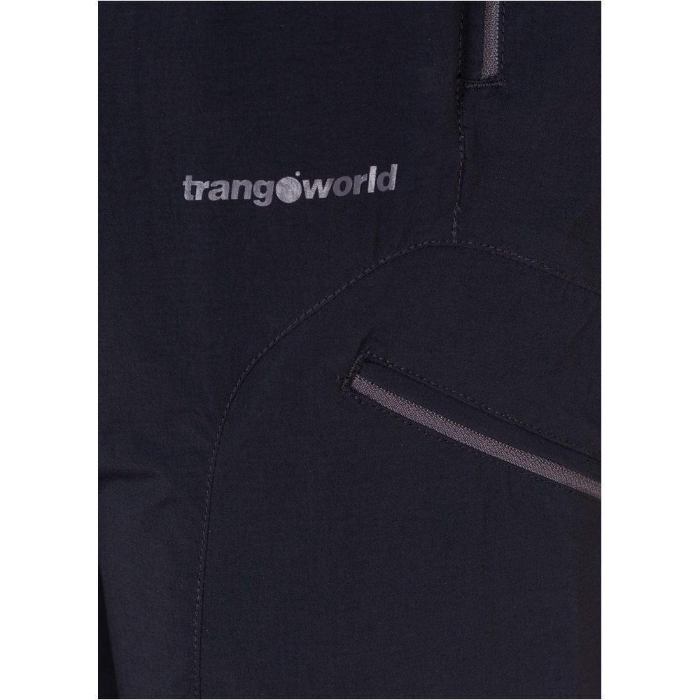 Trango pantalón montaña hombre Trango PANT. LARGO LINARES VN vista trasera Trango pantalón montaña hombre Trango PANT. LARGO LINARES VN vista trasera