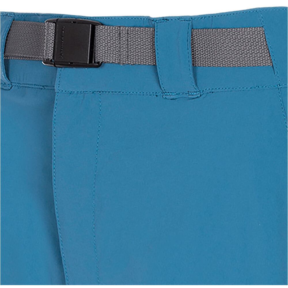 Trango pantalón montaña hombre Trango PANT. PIRATA SIERO vista trasera Trango pantalón montaña hombre Trango PANT. PIRATA SIERO vista trasera