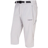 Trango pantalón montaña hombre Trango PANT. PIRATA SIERO vista frontal Trango pantalón montaña hombre Trango PANT. PIRATA SIERO vista frontal