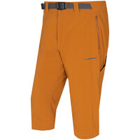Trango pantalón montaña hombre Trango PANT. PIRATA SIERO vista frontal Trango pantalón montaña hombre Trango PANT. PIRATA SIERO vista frontal