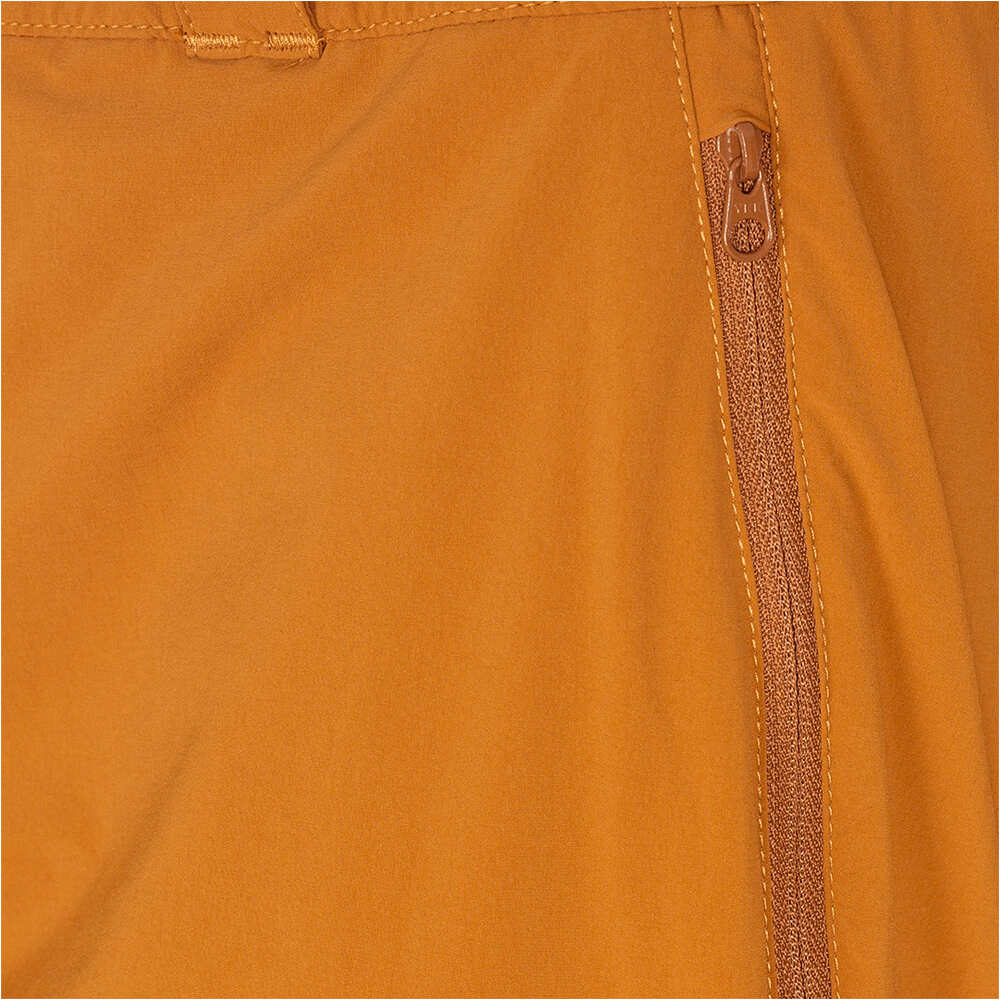 Trango pantalón montaña hombre Trango PANT. PIRATA SIERO vista trasera Trango pantalón montaña hombre Trango PANT. PIRATA SIERO vista trasera