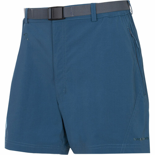 TRANGO PANT. CORTO ISAR VN azul