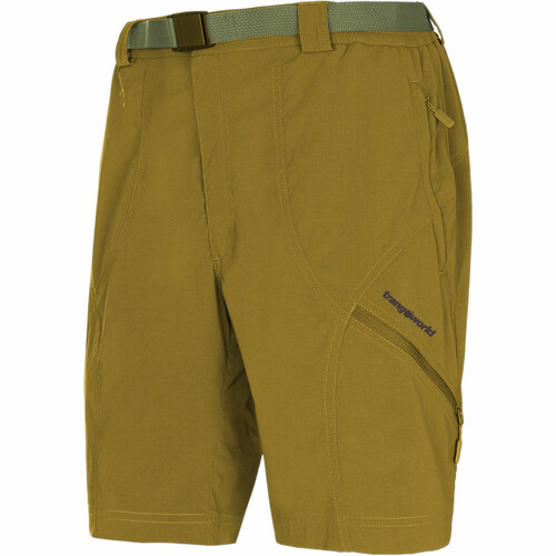 TRANGO PANT. CORTO LIMUT VN amarillo