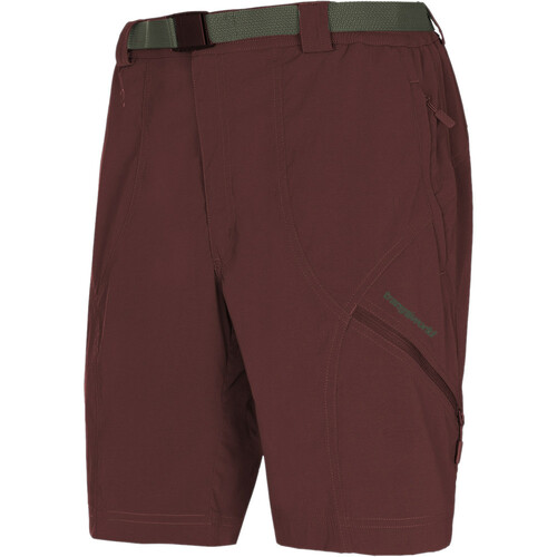 TRANGO PANT. CORTO LIMUT VN rojo